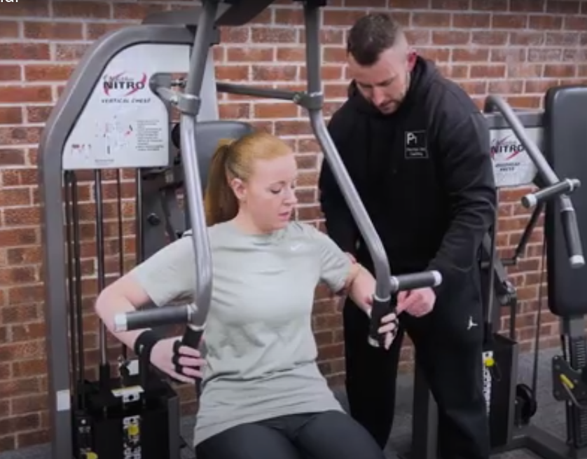 From pain to performance – how emma changed her life!