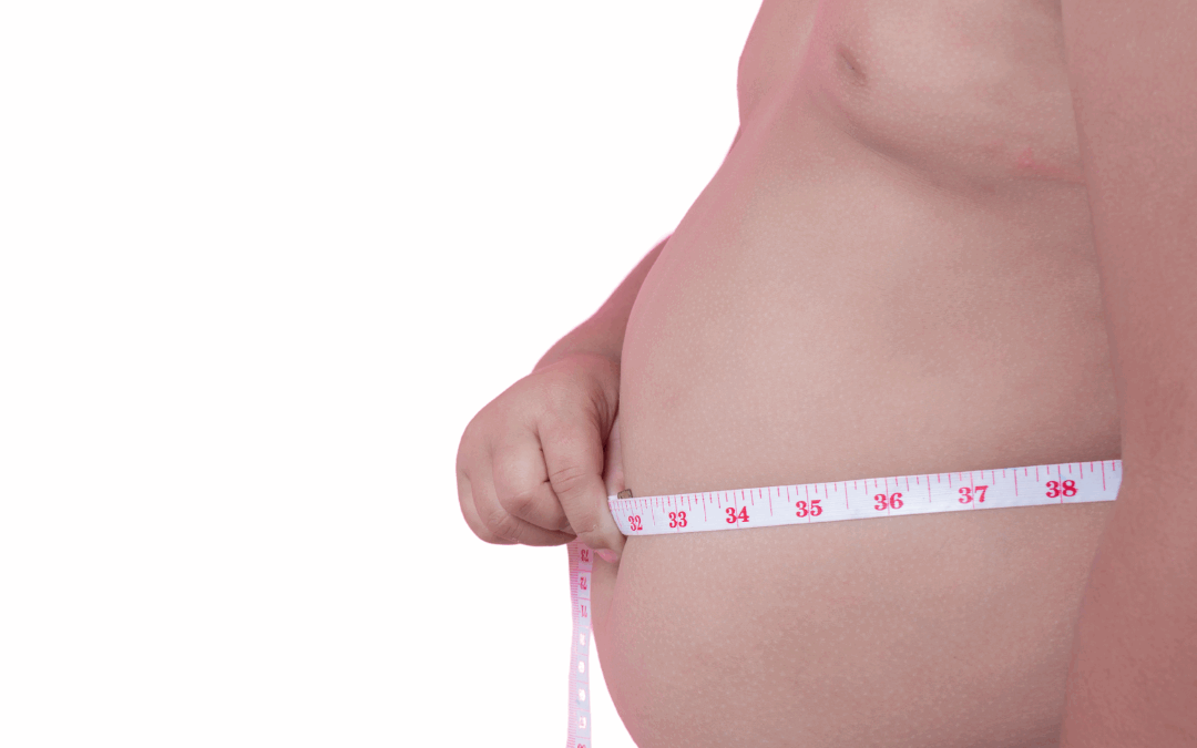 losing belly fat